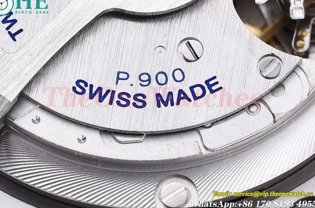 SS TTF PAM1229 P900 black Submersible RU Dial 44mm 0109